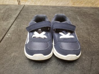 OshKosh 6M Baby Shoes F1