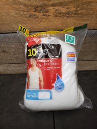 New XL Hanes Tank Lot F1