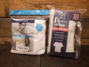 New M T Shirt Lot F1