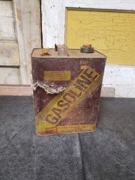 Vintage Gas Can  J3