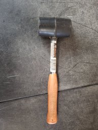 12 Rubber Mallet J3