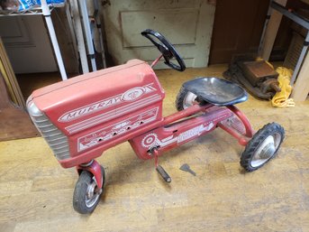 Vtg Murray Pedal Tractor K3