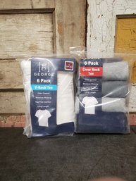 New Small T-shirt Lot 2x J3