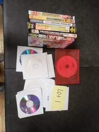 Adult Media Lot 1 J3