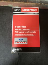 Ford Powerstroke Fuel Filter New J3