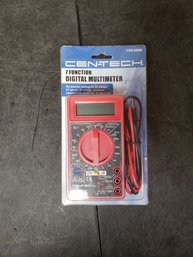 7 Function Digital Multimeter J3