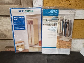 New Wardrobe Bag 2x J3