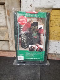 New Christmas Tree Covering Tarp J3