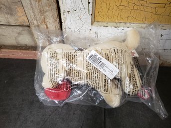 Stuffed Animal Dog J3