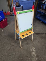 Kids Art Easel