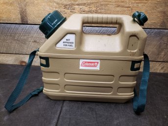 Coleman Water Jug K1