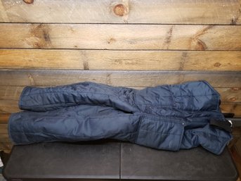 Snow Pants With Suspenders K1