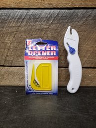 Letter Openers 2x K1