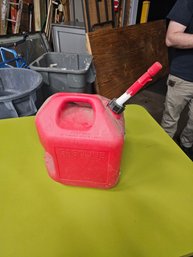 5 Gallon Gas Can