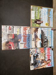 Men's Journal Magazine Lot 2 C2