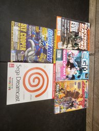 Video Game Magazines Lot 2 C2
