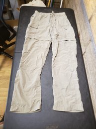 XS Beige North Face Pants/shorts G2