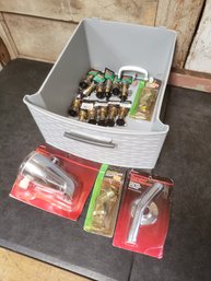 Hose Mender And Shower Plumbing Lot B2