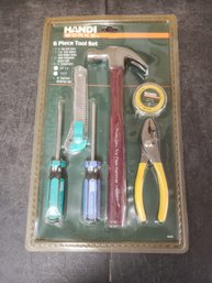 Handi Works 6 Piece Tool Set B2