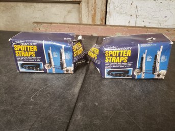 NOS Spotter Strap Lot B2