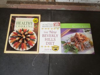 Cookbook Lot B2