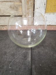 Glass Fish Bowl B2