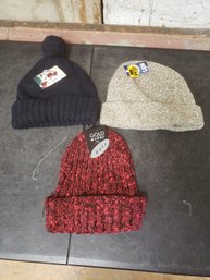 Beanie Hat Lot B2