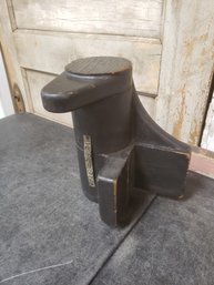 B.M. Co. Wood Sand Casting Glass Mold 1295-314 B2