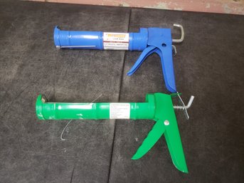 Caulk Gun Lot B2