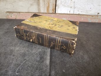 Vtg 1928 1633-1928 History Of Hartford County CT Vol 2 B2