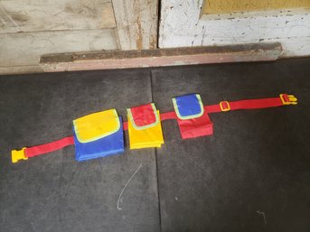 Colorful Belt Bag B2