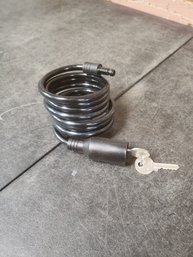 Bike Lock B2