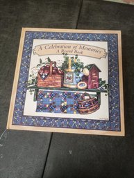 New Memory Book Fill-in-the-blank Scrapbook B2