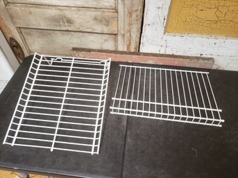 Closet Maid Organizer Wire Shelves B2