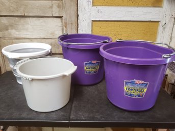 Bucket Lot B1