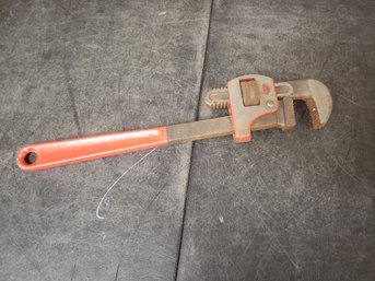 Large Adjustable Wrench C2