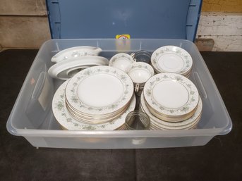 Noritake China Allston 6304 Dish Lot C3