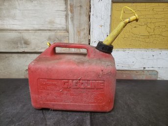 2.5 Gallon Craftsman Gasoline Container C3
