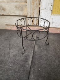 8' Plant Pot Stand C3