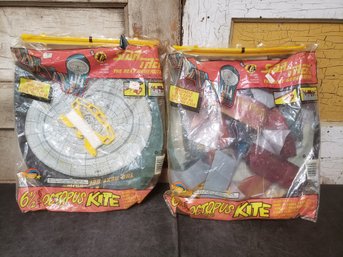 Vtg NOS Star Trek The Next Generation Kite Lot C3
