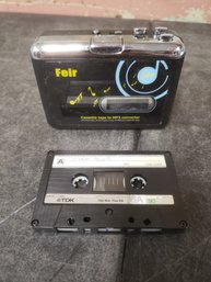 Feir Cassette Tape To MP3 Converter C3