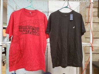 Large Tshirt Lot C3