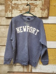 Medium Newport Sweatshirt A4 Bin 1