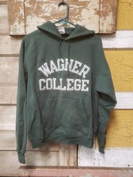 Medium Wagner College Hoodie A4 Bin 1