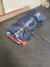 Child Spiderman Sleep-Over Bag D2