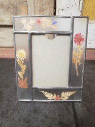 Pressed Flower Photo Frame D2