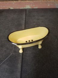 Bathtub Soap Dish D2