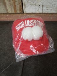 New Boob Inspector Hat D2