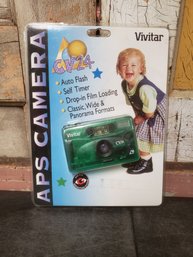 New Vtg Vivitar Film Camera D2