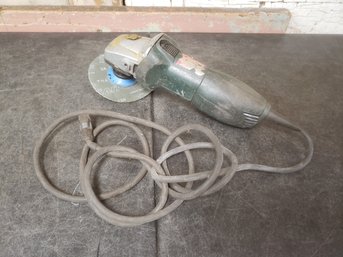 Metabo Angle Grinder W7-115 D1